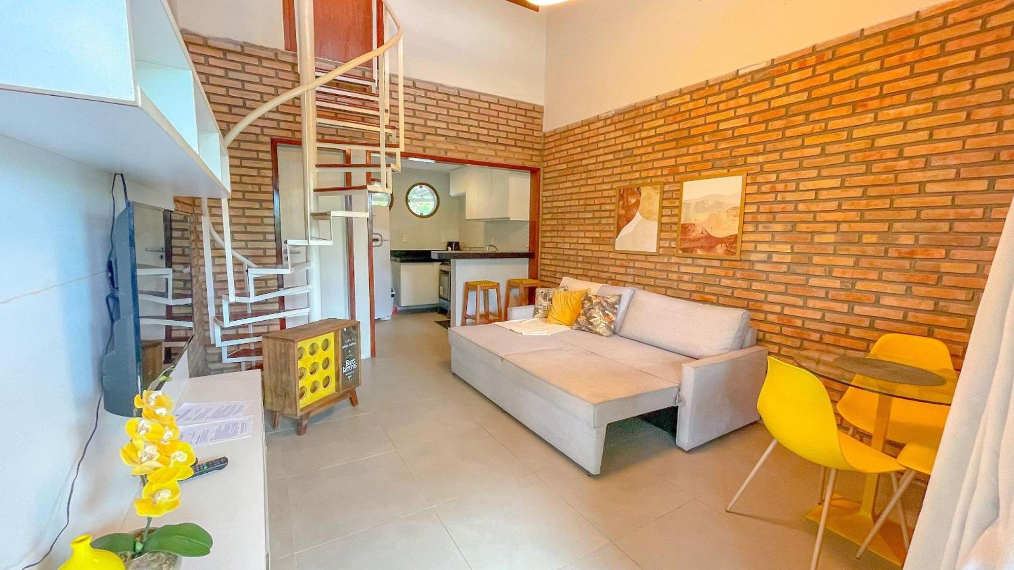 Lofts Flores Do Campo Gravata エクステリア 写真
