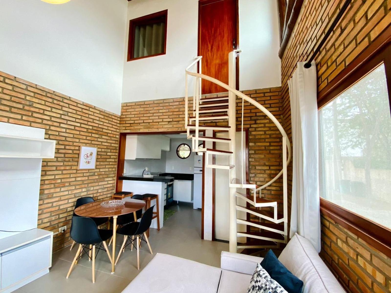 Lofts Flores Do Campo Gravata エクステリア 写真