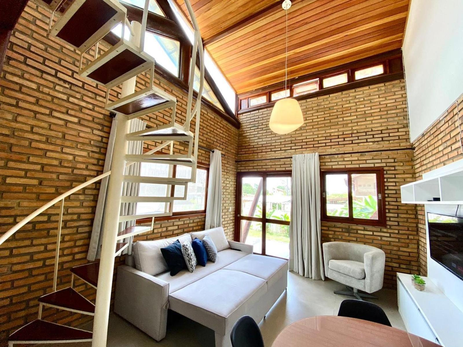 Lofts Flores Do Campo Gravata エクステリア 写真